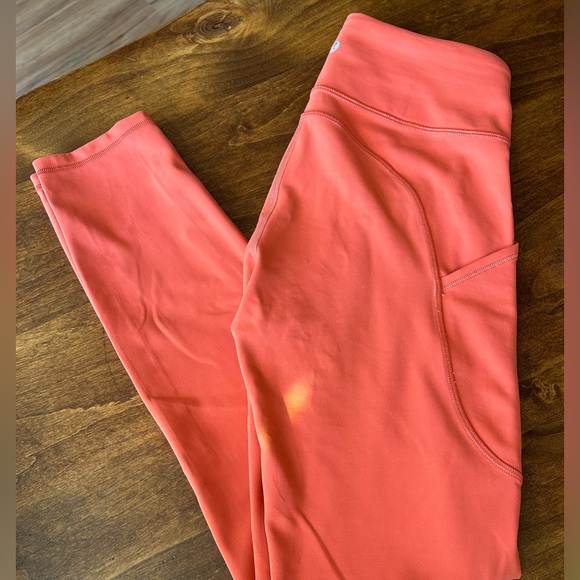 Lululemon Swift Speed High Rise Tight athletic leggings 25” - Picture 6 of 8